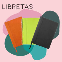 Accesorios Libretas